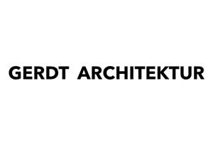 Logo Gerdt Architektur