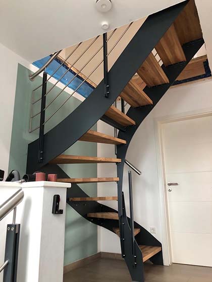 Design Treppe privat